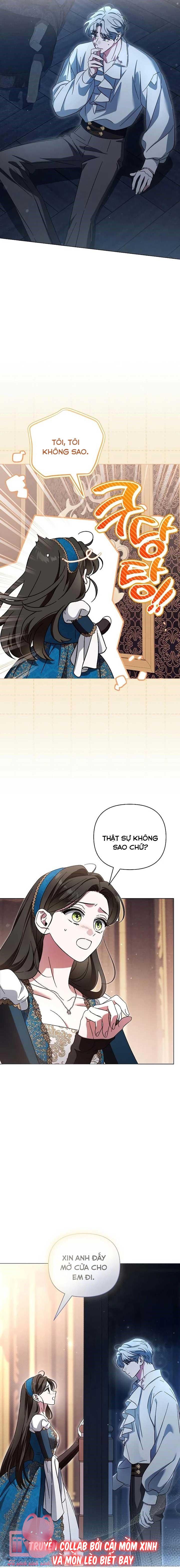 Dành Cho Nàng Juliet Xinh Đẹp Chap 21 - Trang 4