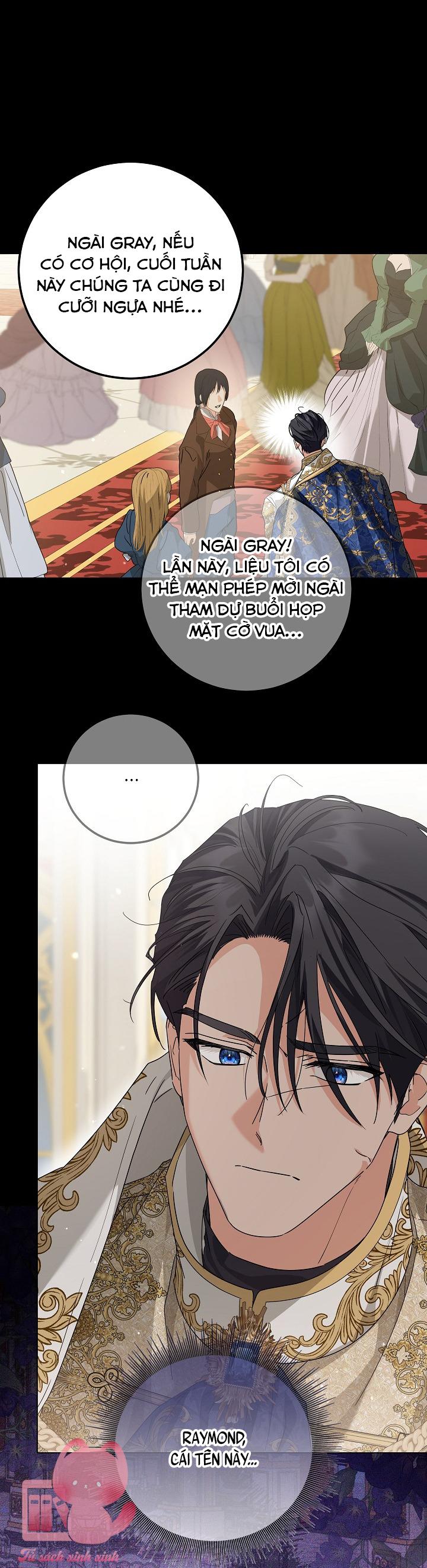 Hoàng Nữ Cosplay Nonfan Chap 61 - Trang 4