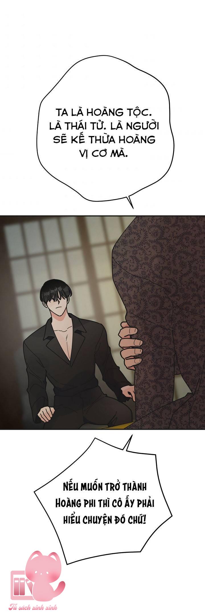 Người Hùng Của Ác Nữ Chapter 75 - Trang 4