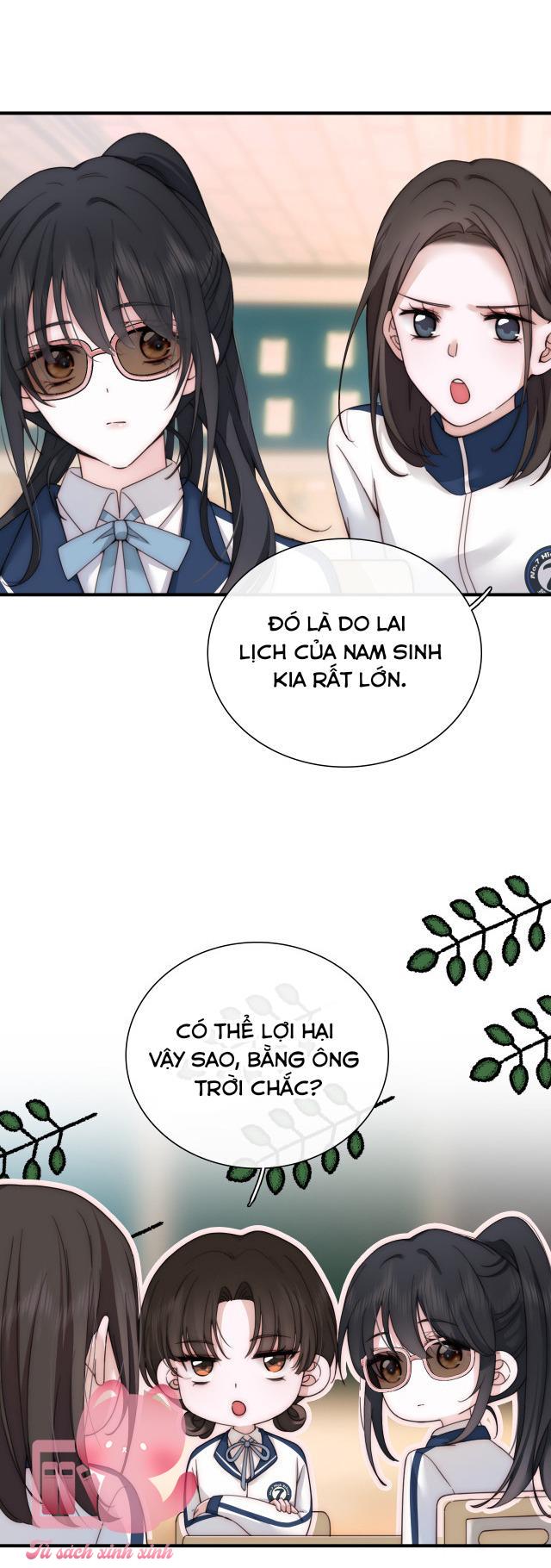 Bệnh Yêu Chapter 6 - Trang 3