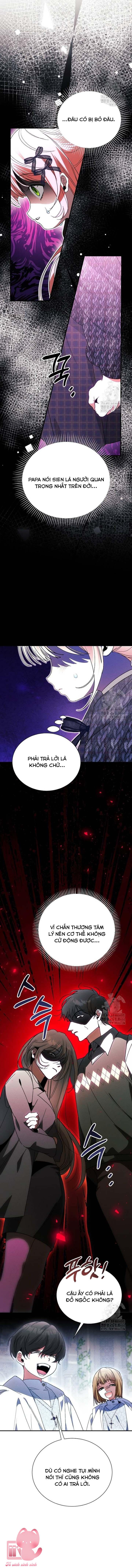Bảo Vệ Người Cha Bạo Chúa Chapter 16 - Trang 4
