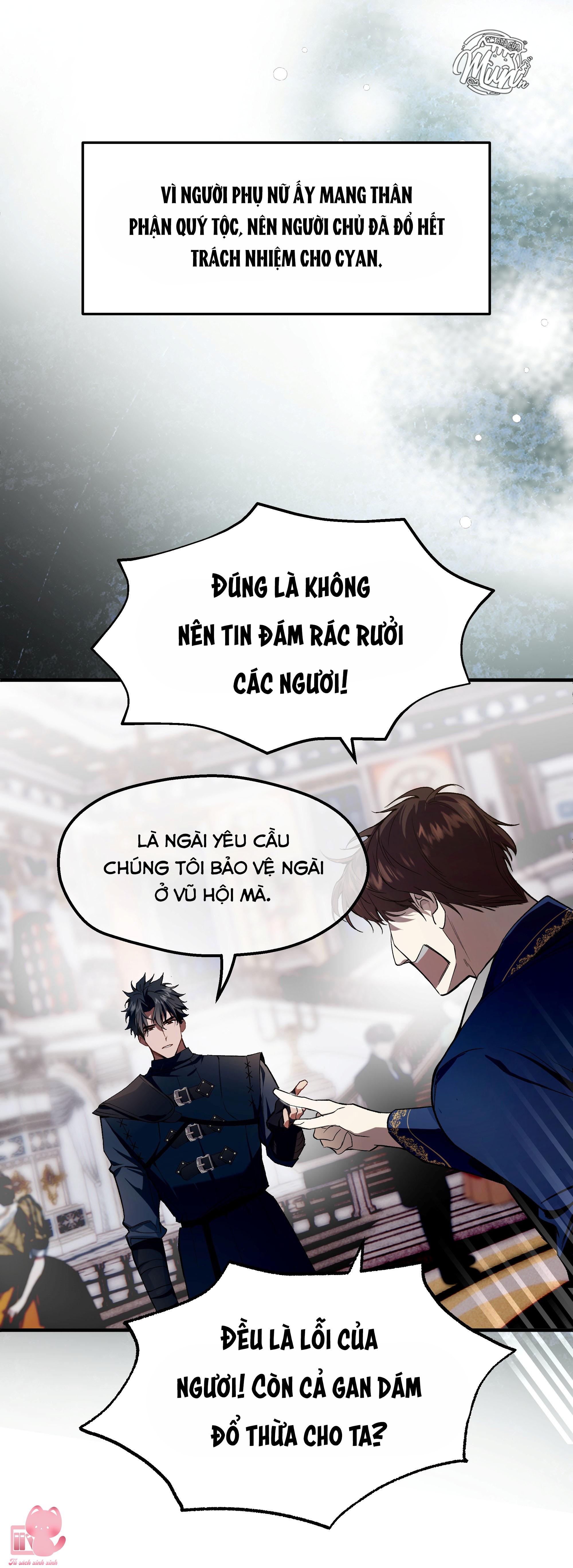 Cô ấy sẽ thuần hoá anh hùng Chap 4 - Trang 3