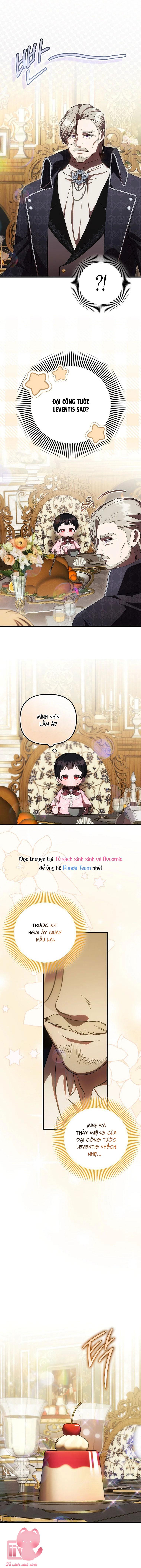Lần Đầu Tiên Được Yêu Thương Chapter 30 - Trang 4