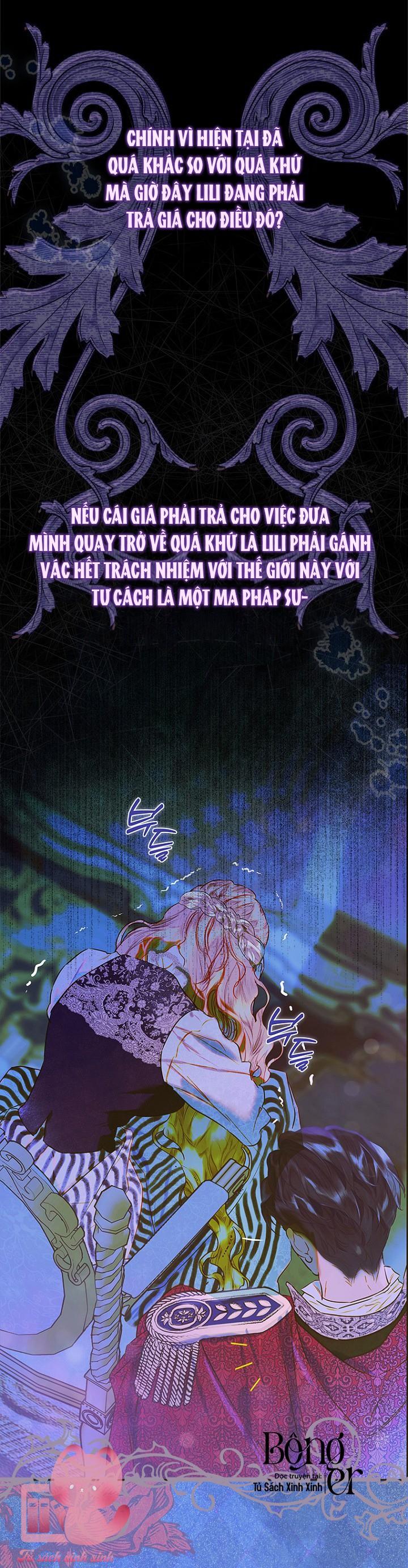 Khế Ước Hôn Nhân Của Mẹ Tôi Chap 82 - Trang 3