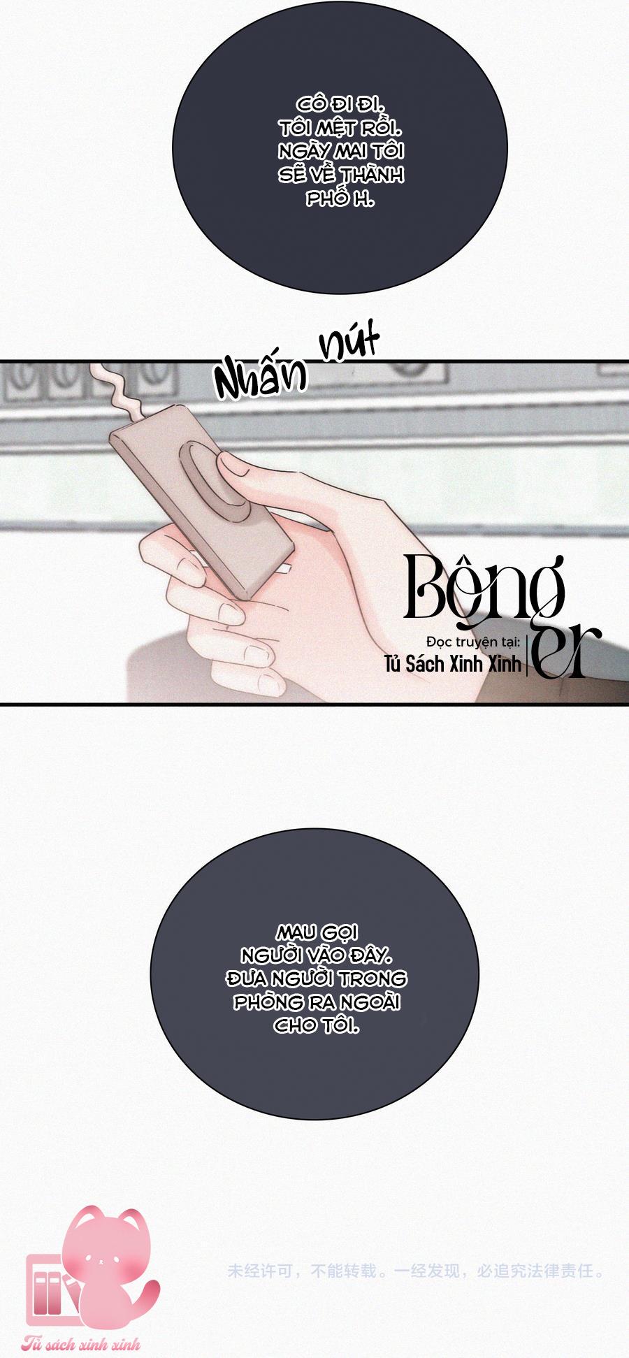 Bệnh Yêu Chap 118 - Trang 2