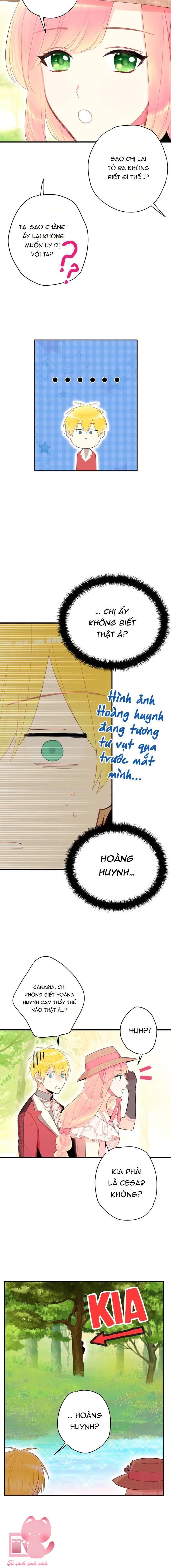 Ác Nữ Muốn Ly Hôn Chap 35 - Trang 2