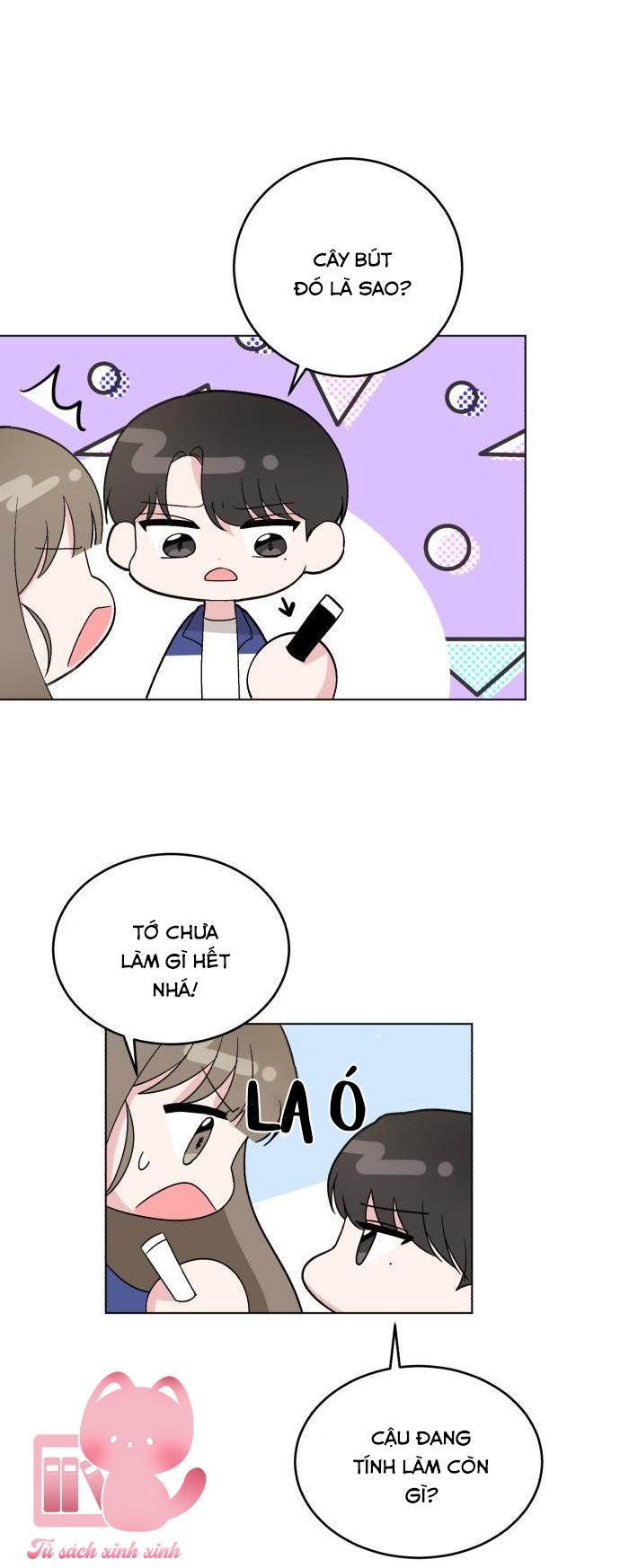 Chúng Ta Là Gì Của Nhau? Chap 2 - Trang 2