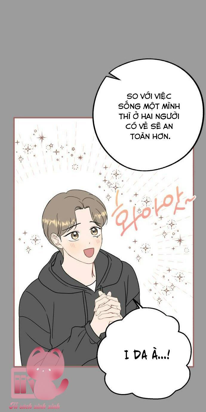 Xác Suất Tình Yêu Chapter 26 - Trang 3