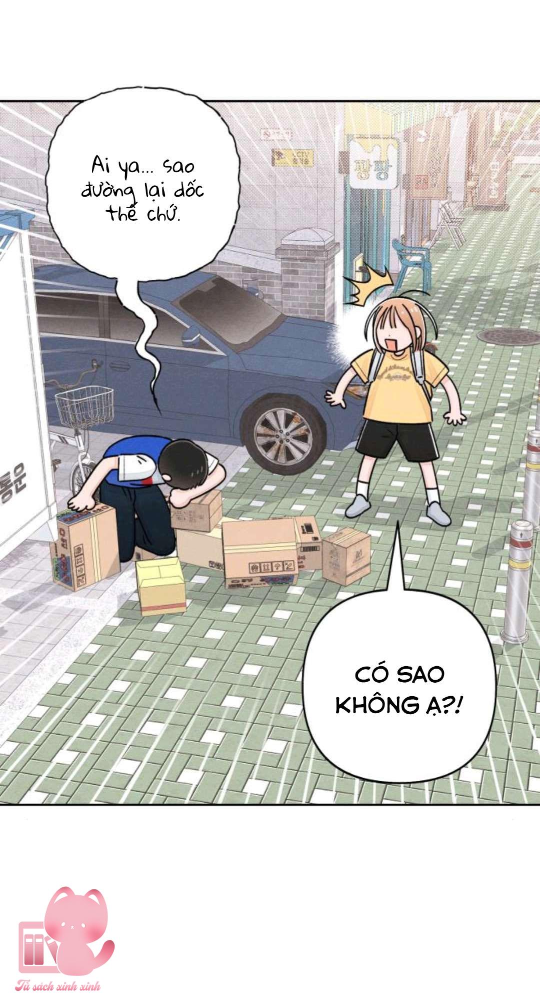 Bí Mật Thanh Xuân Chapter 101 - Trang 4