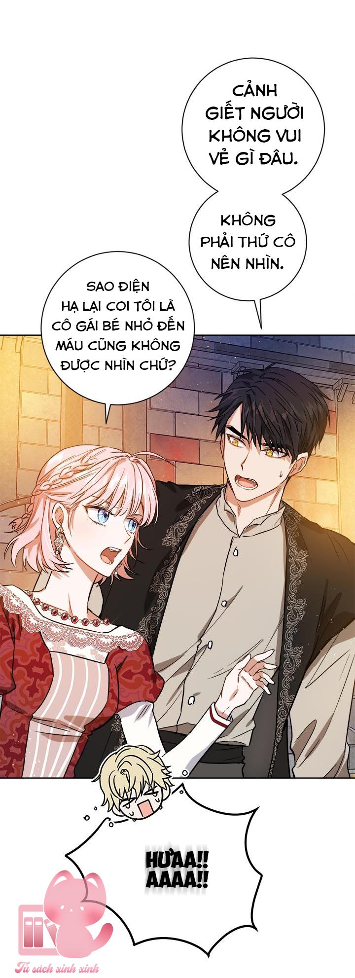 Cuộc Sống Mới Của Công Nương Chapter 36 - Trang 4