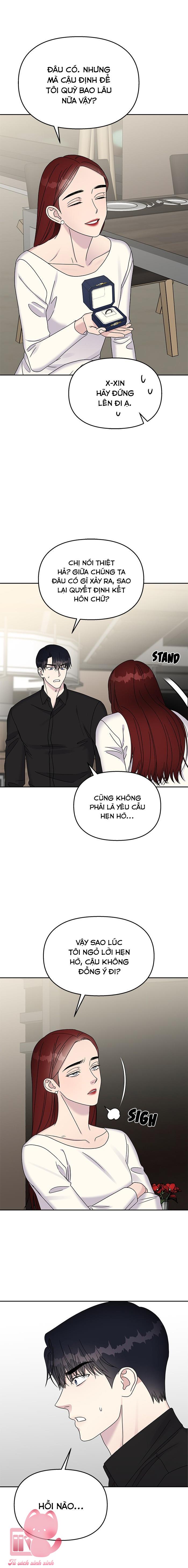 Hãy Vờ Như Ta Yêu Nhau Chap 44 - Trang 2