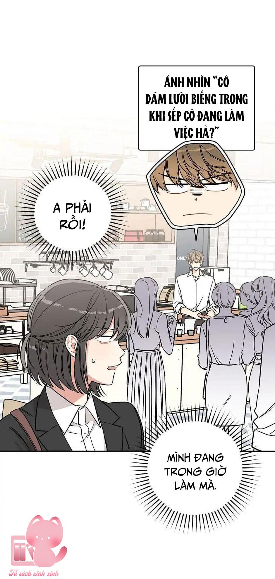 Ly Espresso Của Mùa Xuân Chapter 8 - Trang 4