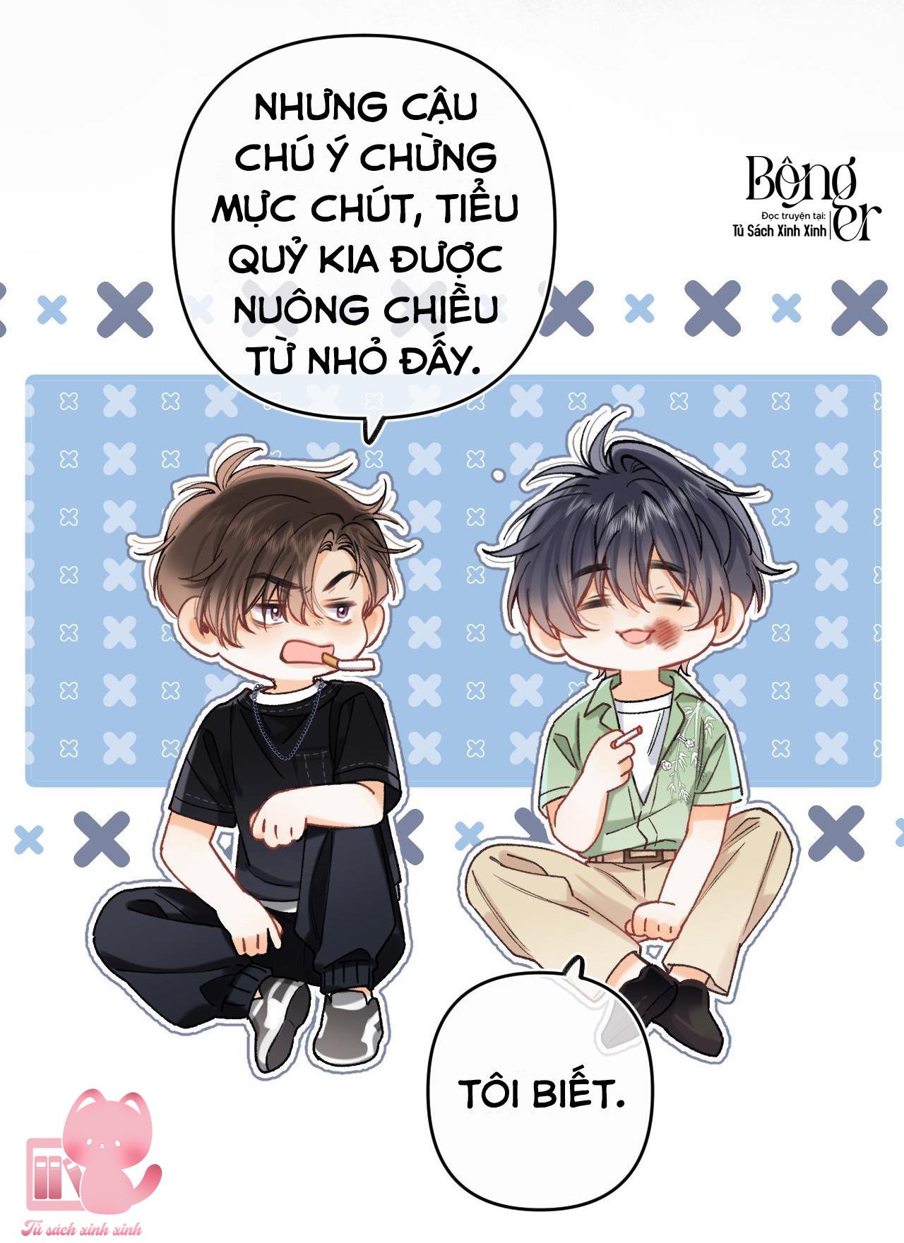 Mối Tình Thầm Kín Chapter 108 - Trang 4