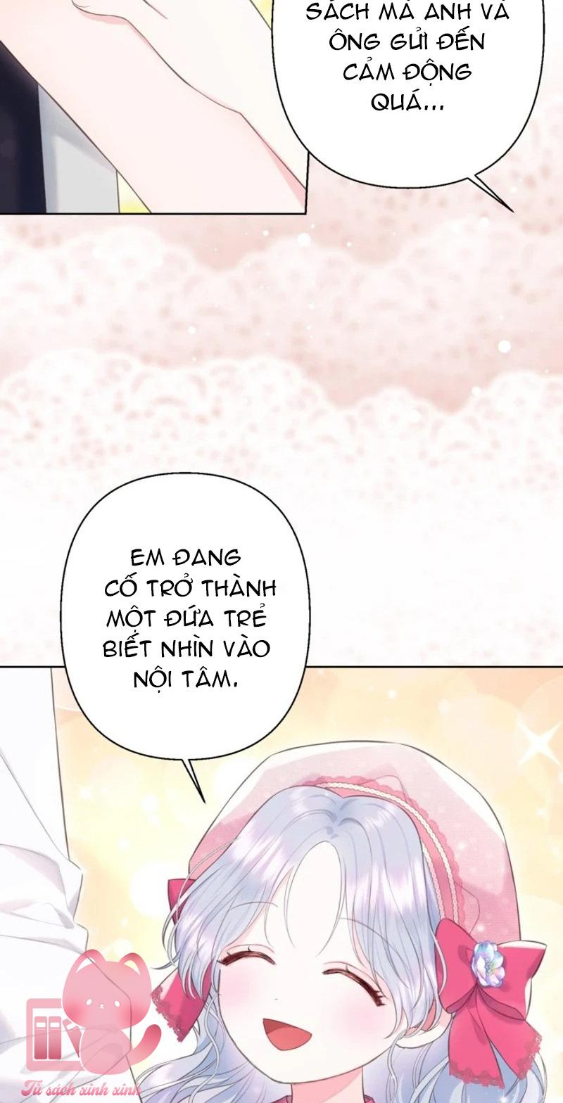 Người Anh Trai Mạnh Nhất Của Tôi Đã Mất Trí Nhớ Chap 21 - Trang 4