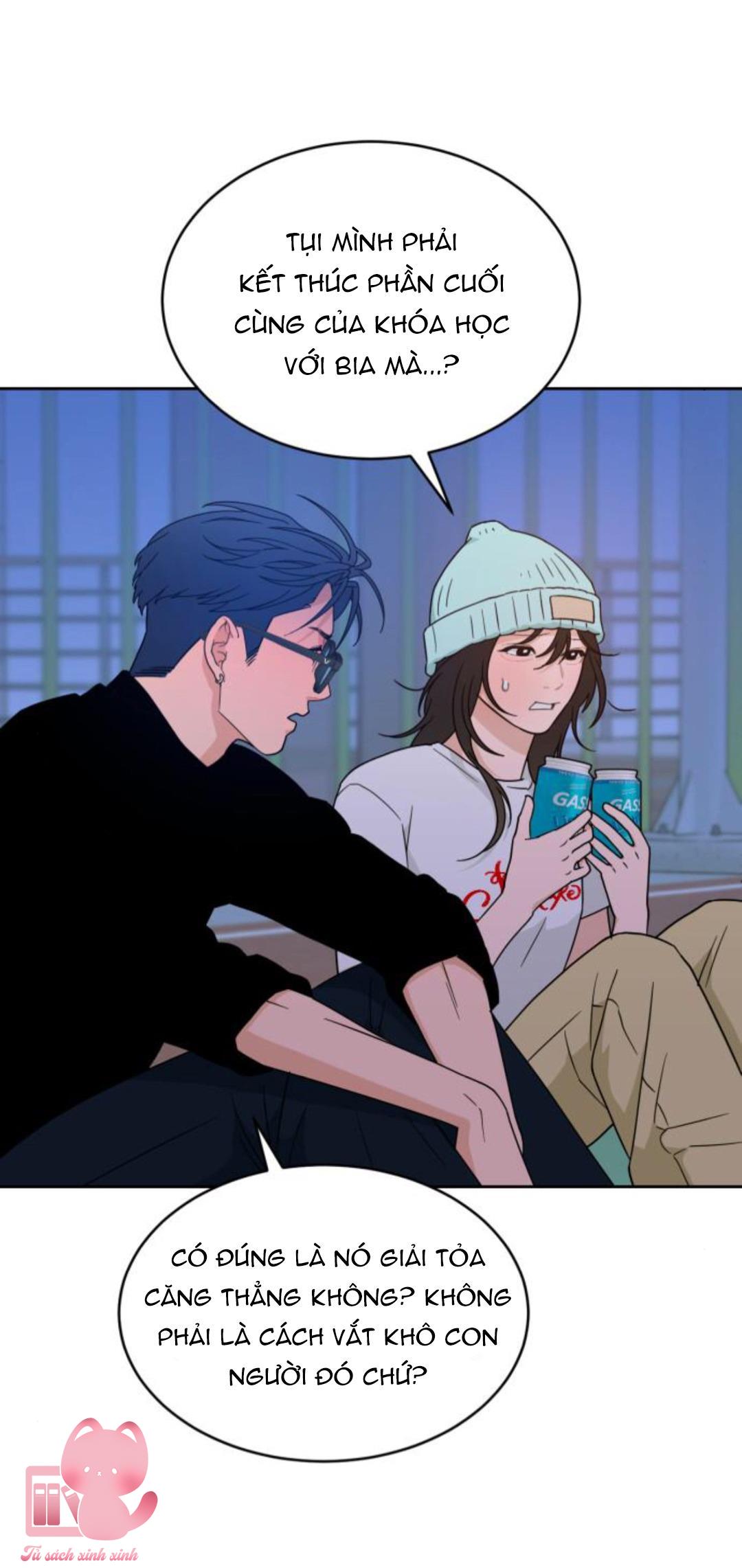 Vận May Không Ngờ Chapter 34 - Trang 4