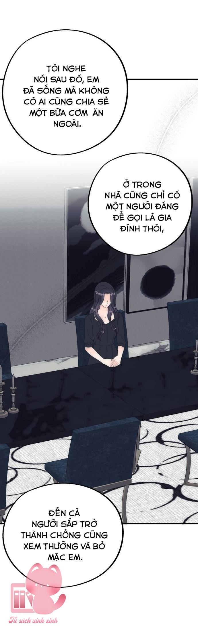 Xác Suất Tình Yêu Chapter 19 - Trang 3