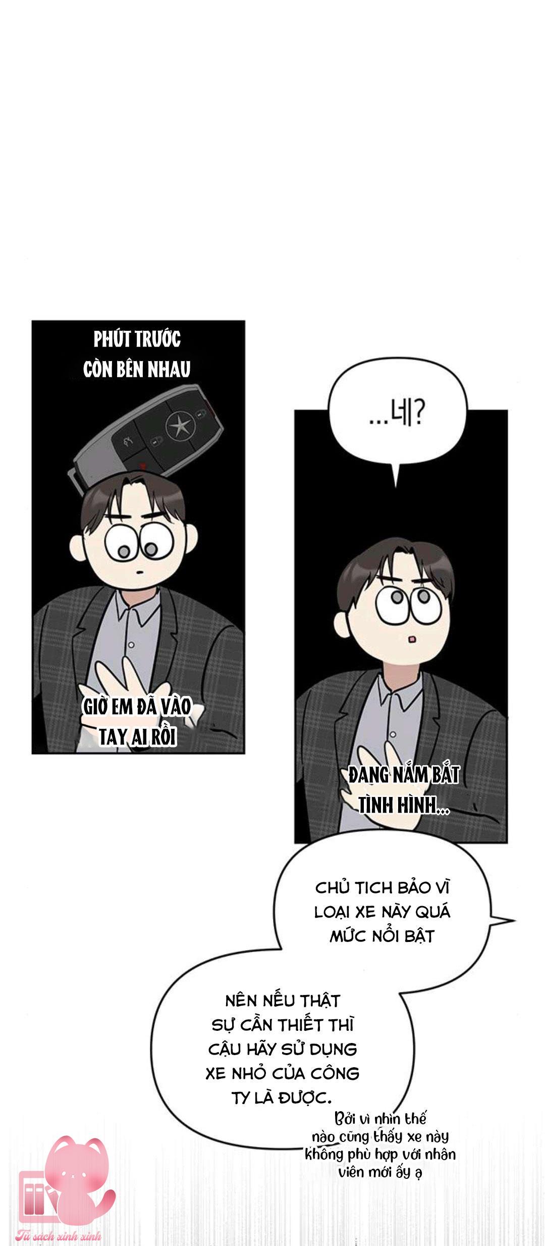 Gieo Nhân Gặt Quả Chapter 5 - Trang 3