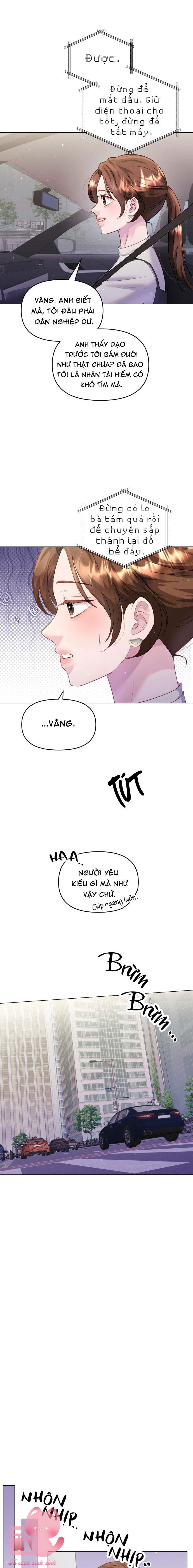 Hướng Dẫn Thu Phục Mãnh Thú Chap 35 - Trang 4
