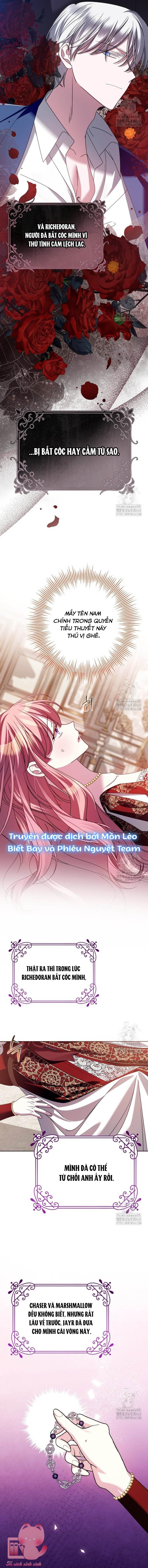 Tôi Gặp Nam Chính Trong Tù Chap 63 - Trang 2