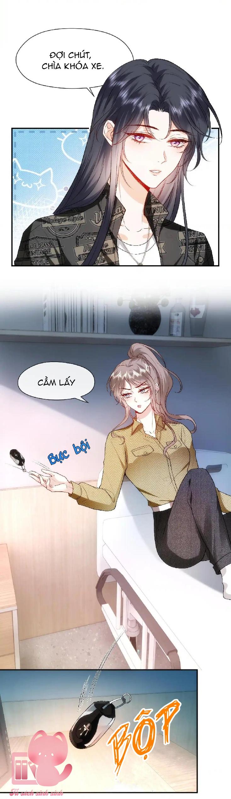 Phu Nhân Mỗi Ngày Đều Tại Tuyến Vả Mặt Chap 42 - Trang 2