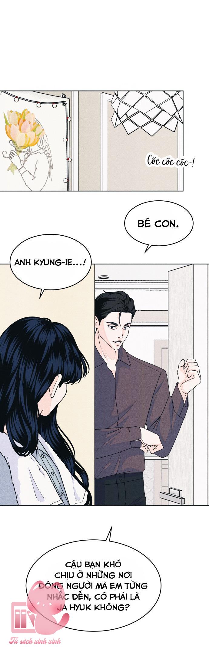 Cặp Đôi Hướng Nội Chapter 66 - Trang 4