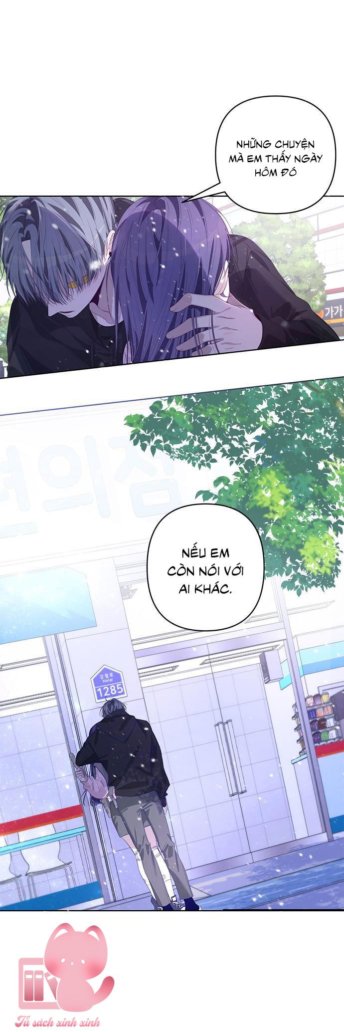Đàn Anh Xấu Xa! Chap 59 - Trang 3
