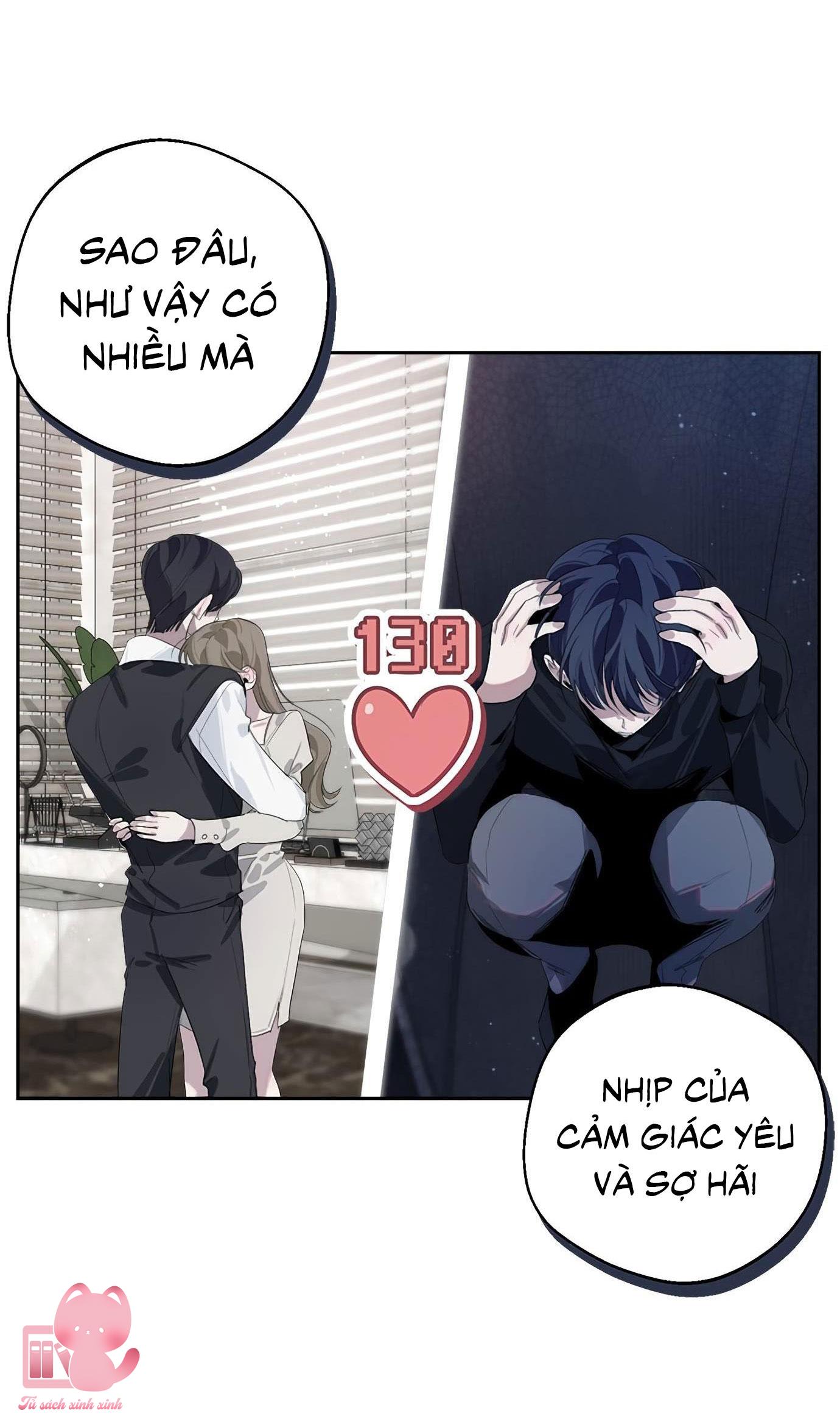 Đàn Anh Xấu Xa! Chap 34 - Trang 3