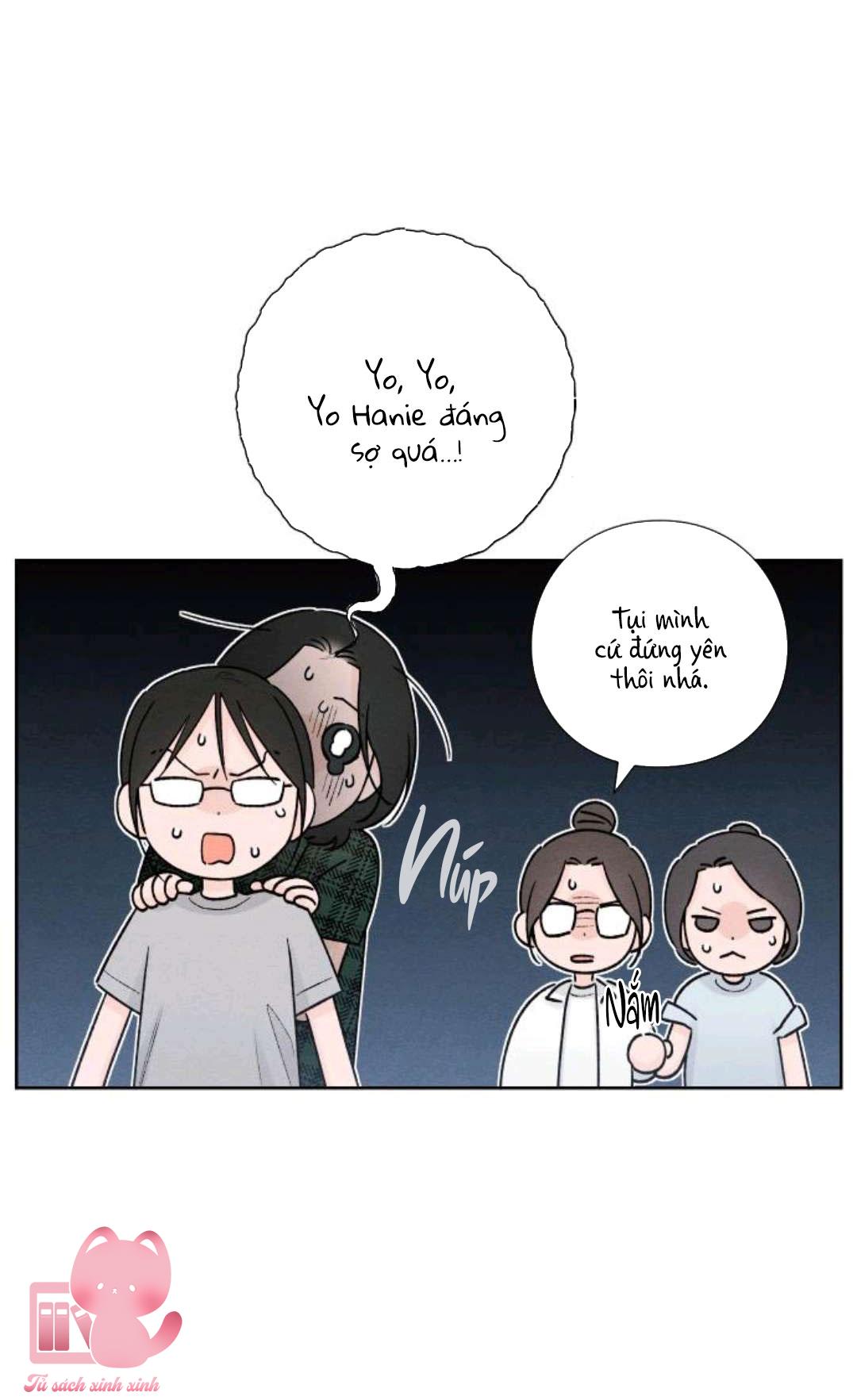 Bí Mật Thanh Xuân Chapter 49 - Trang 4