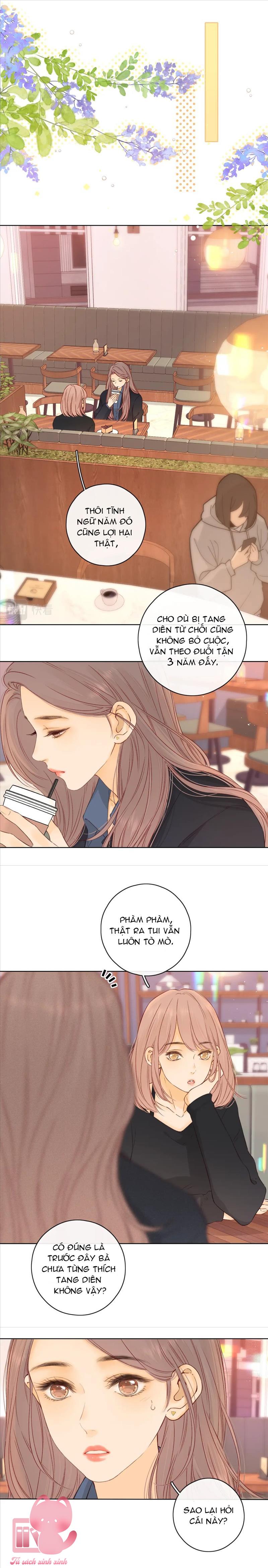 Khó Dỗ Dành Chapter 43 - Trang 3
