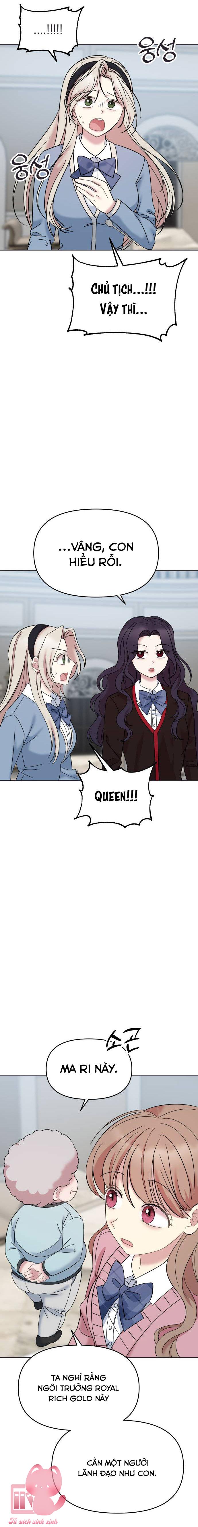 Quản Gia, Làm Ơn Đấy! Chap 43 - Trang 2