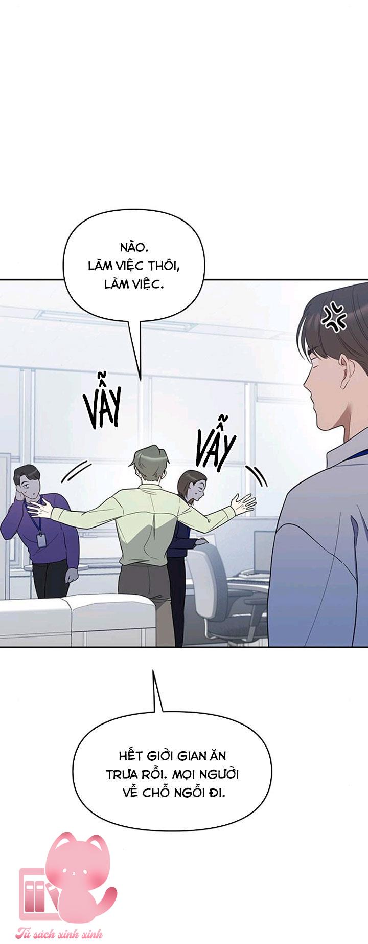 Gieo Nhân Gặt Quả Chapter 21 - Trang 3