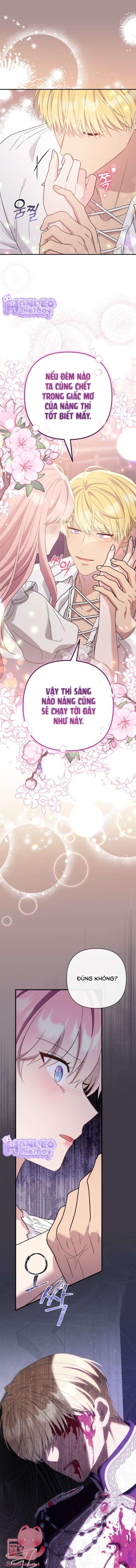 Tuy Là Hoàng Hậu, Nhưng Tôi Muốn Né Hoàng Đế Chapter 47 - Trang 4