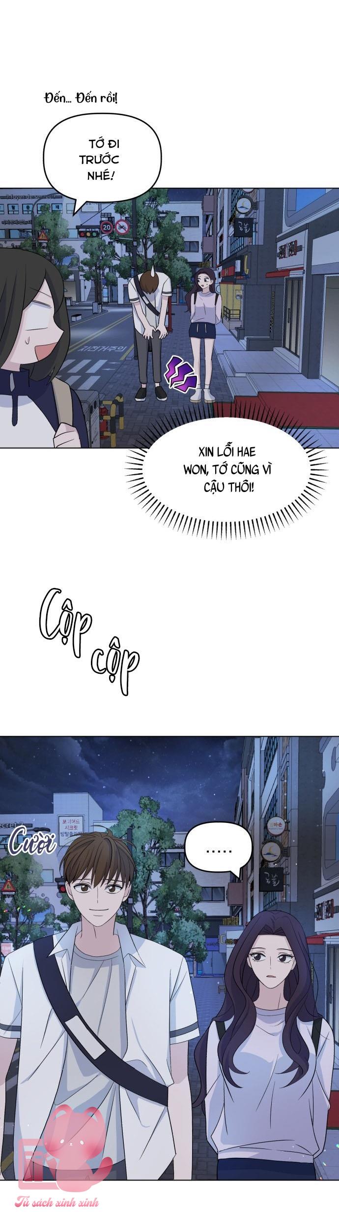 Quan Hệ Nhân Quả Chap 16 - Trang 2