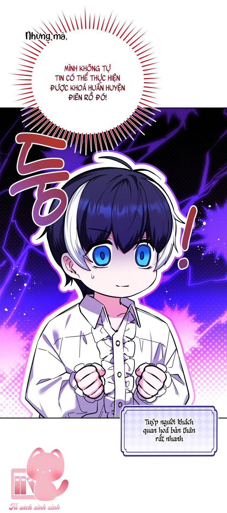 Bé Con Cá Voi Sát Thủ Chapter 15 - Trang 4