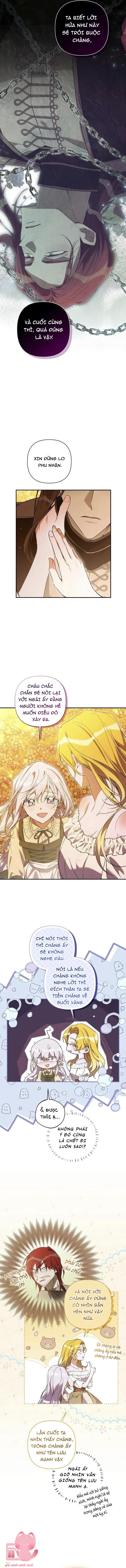 Liệu Người Có Muốn Được Cứu Rỗi Không? Chapter 19 - Trang 4