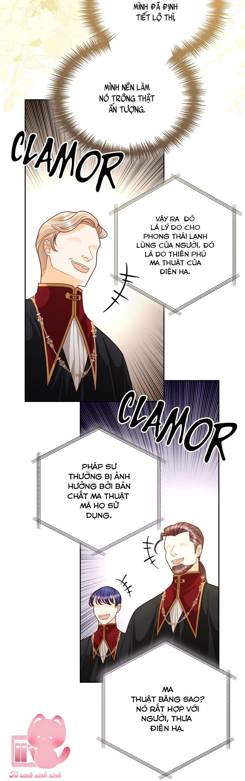 Hoàng Hậu Tái Hôn Chap 195 - Trang 4