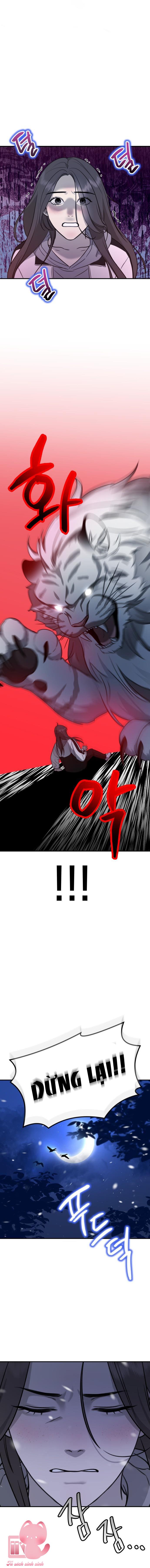 Thần Hổ Jangsan Chapter 1 - Trang 4