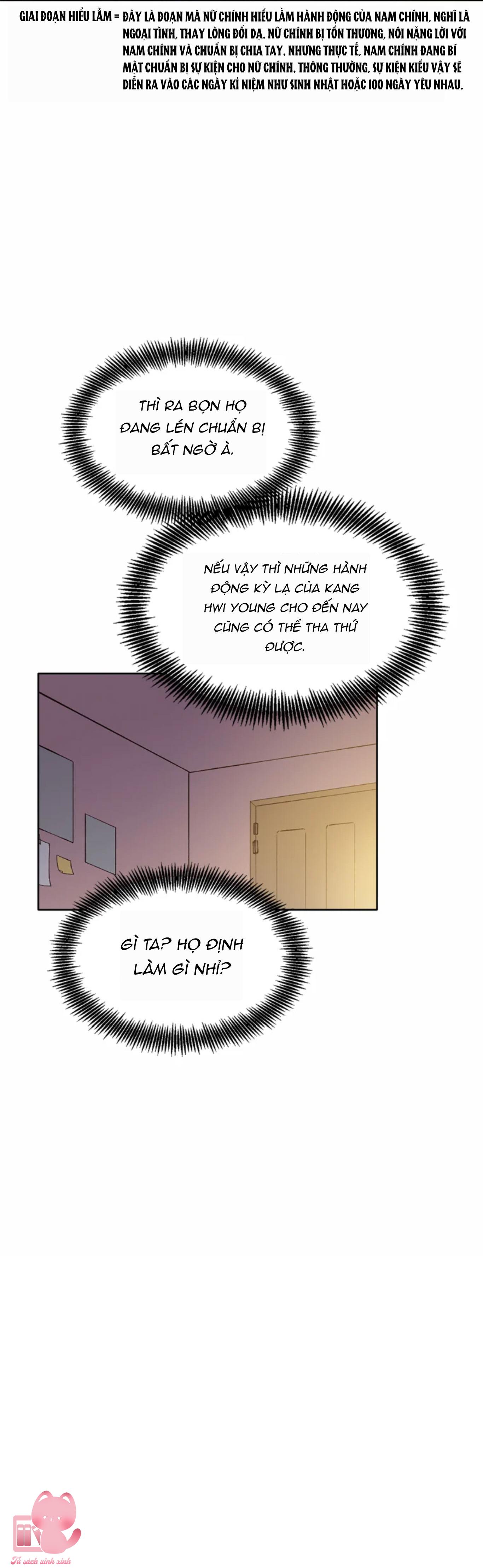 Thanh Xuân Của Chúng Ta Chap 63 - Trang 4
