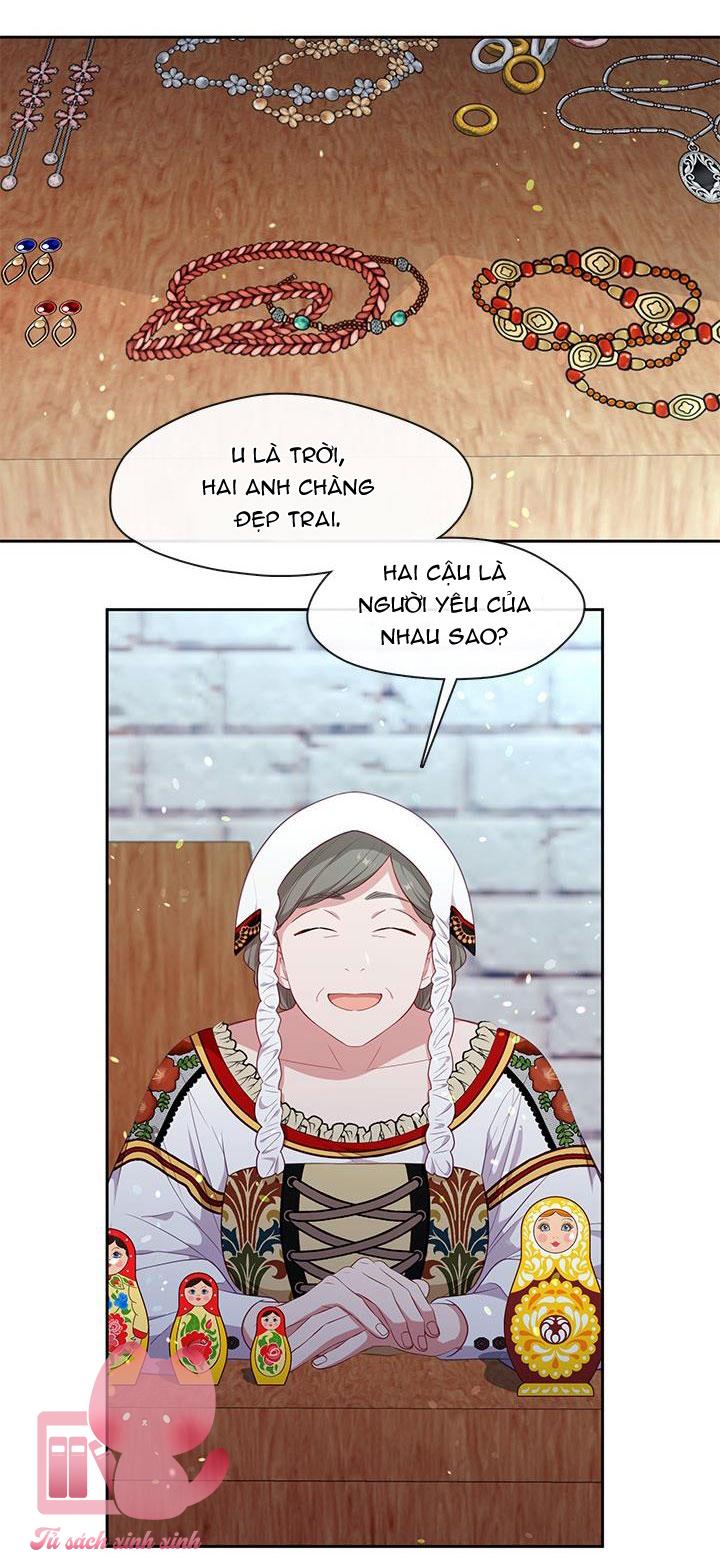 Hãy Coi Chừng Ác Nữ Chap NT15 - Trang 2