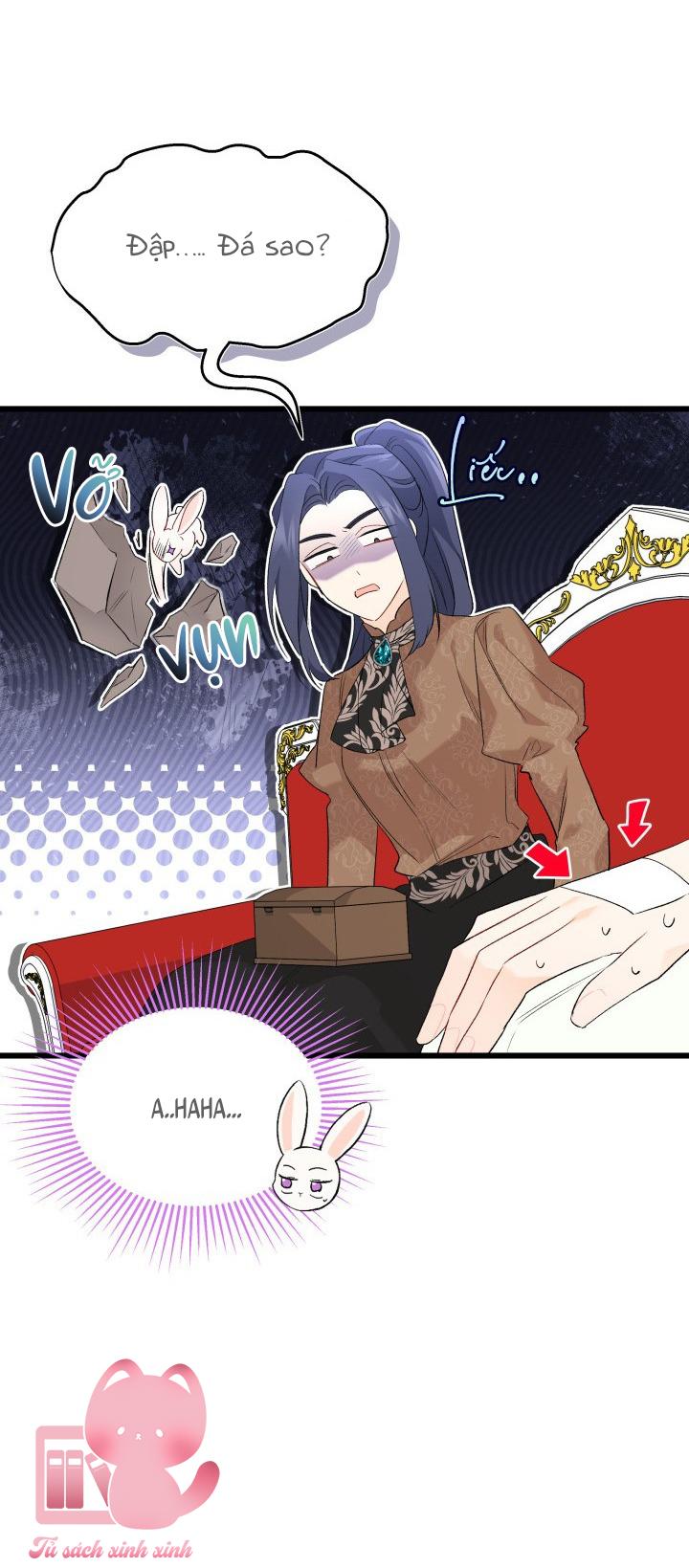 Quan Hệ Cộng Sinh Giữa Báo Đen Và Thỏ Trắng Chap 65 - Trang 2
