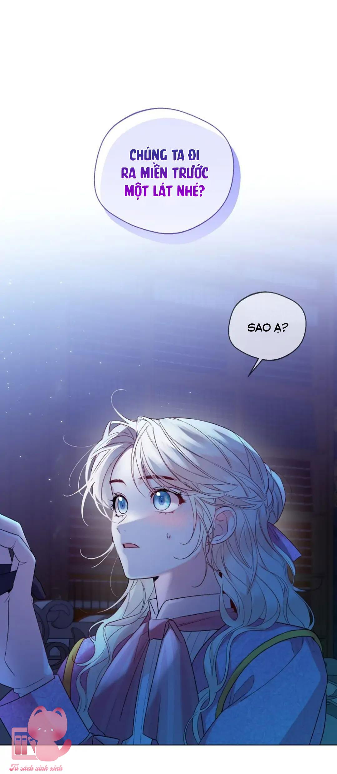Tiểu Thư Crystal Là Nam Nhân Chap 20 - Trang 2