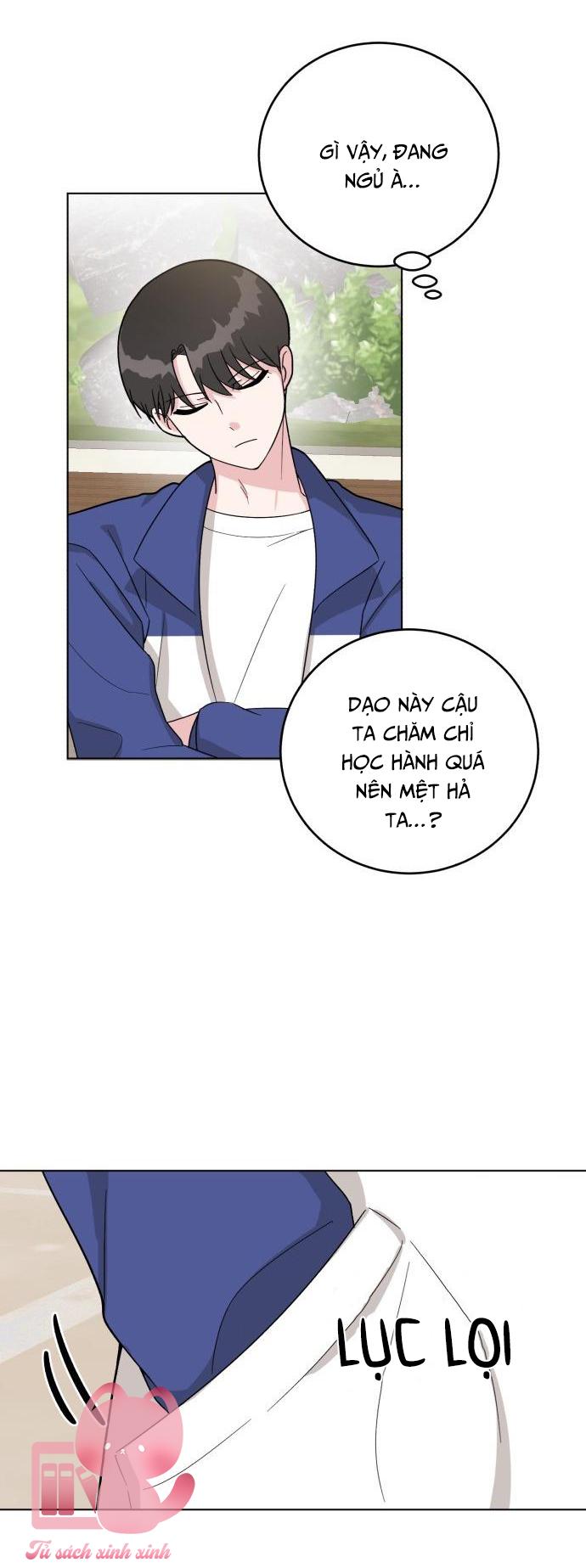 Chúng Ta Là Gì Của Nhau? Chap 2 - Trang 2