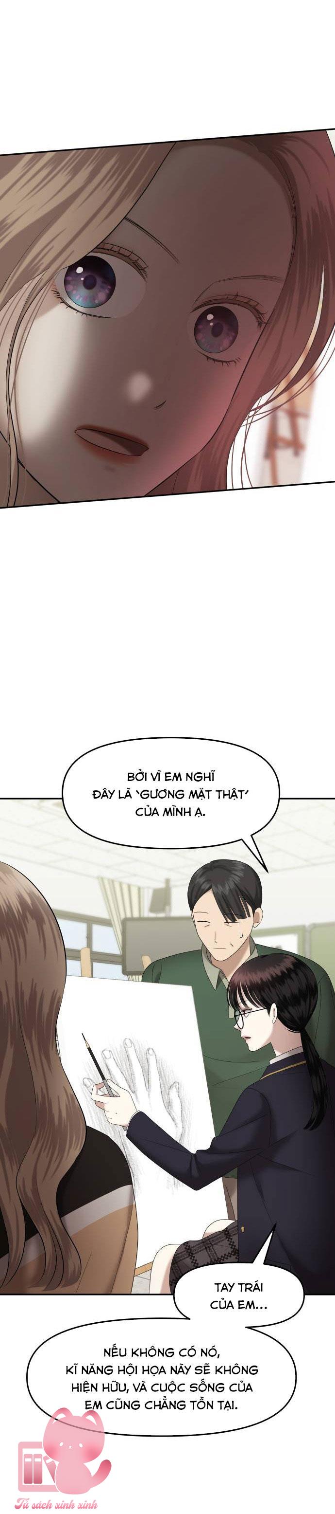 Chị Em Tranh Đấu Chap 4 - Trang 2