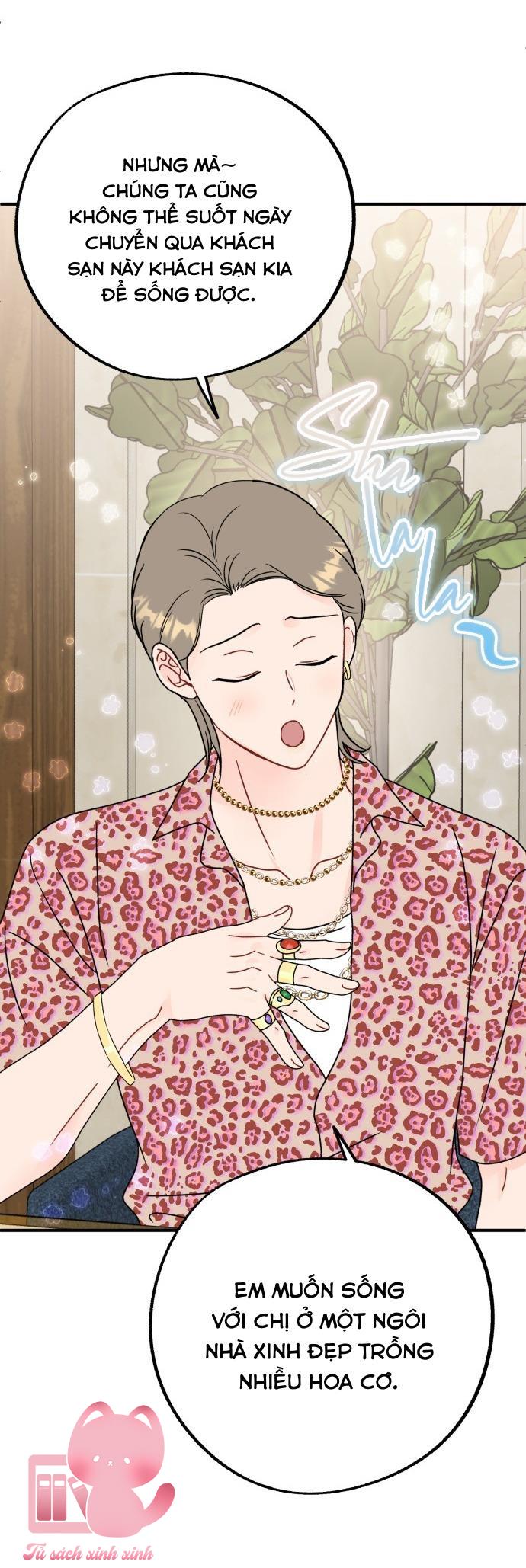 Xác Suất Tình Yêu Chapter 22 - Trang 3