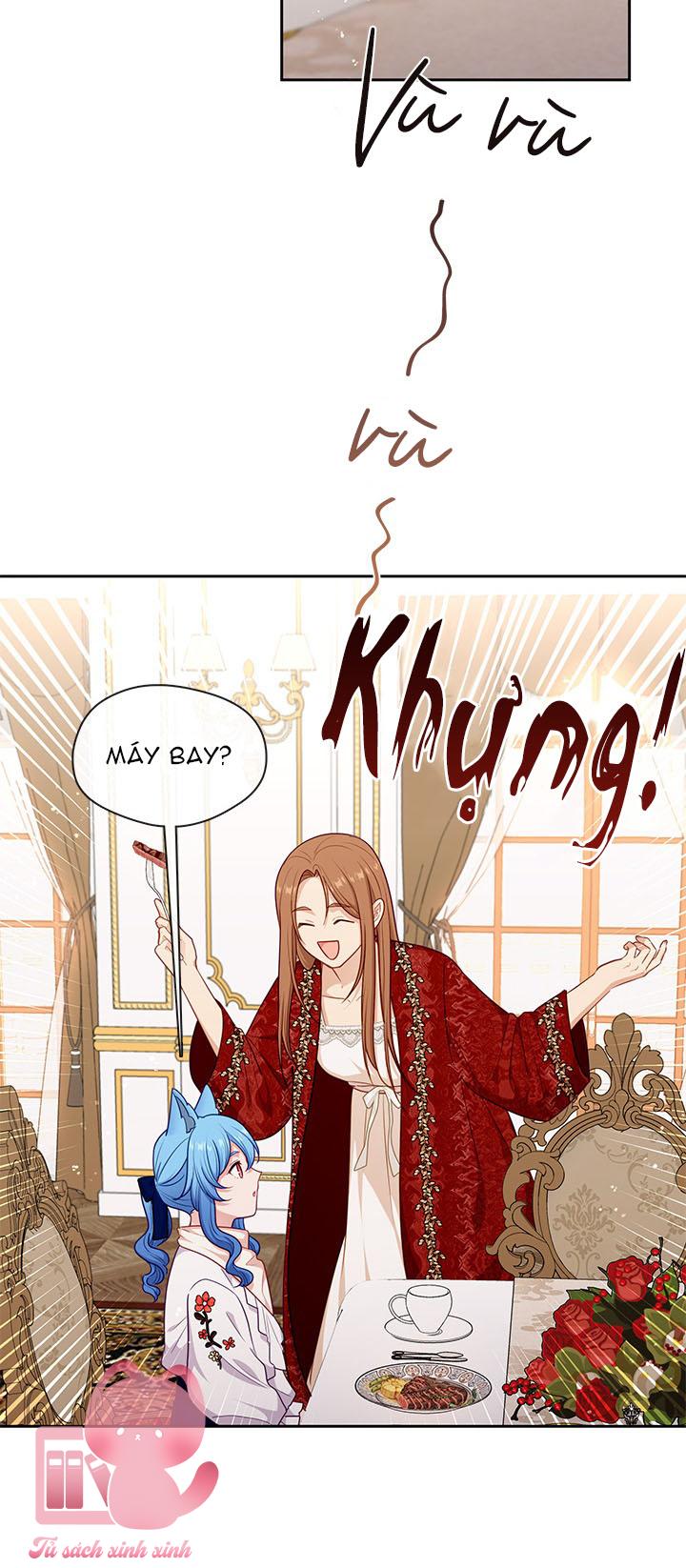 Hãy Coi Chừng Ác Nữ Chap NT33 - Trang 2