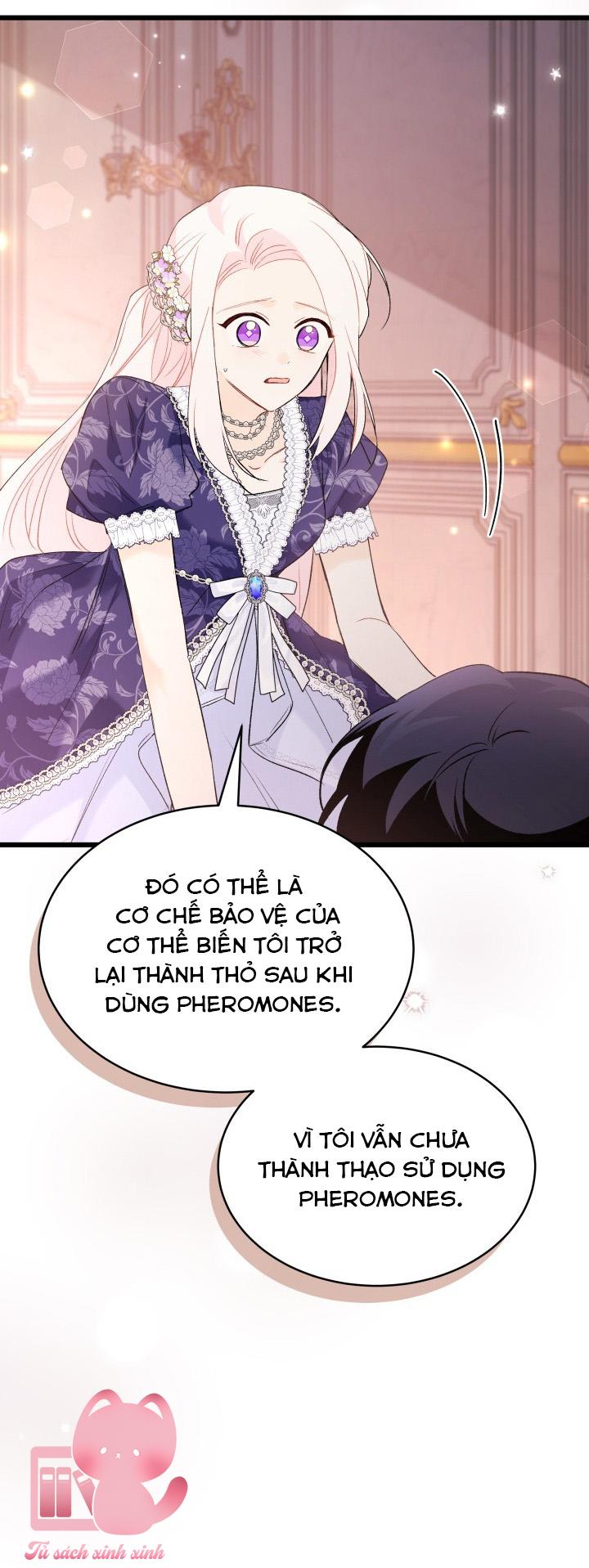 Quan Hệ Cộng Sinh Giữa Báo Đen Và Thỏ Trắng Chap 71 - Trang 2