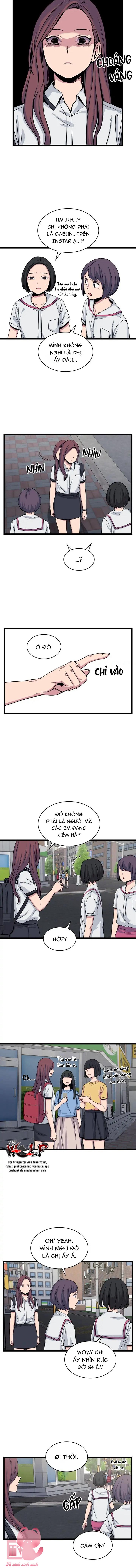 Kẻ Mạo Danh Chapter 17 - Trang 4