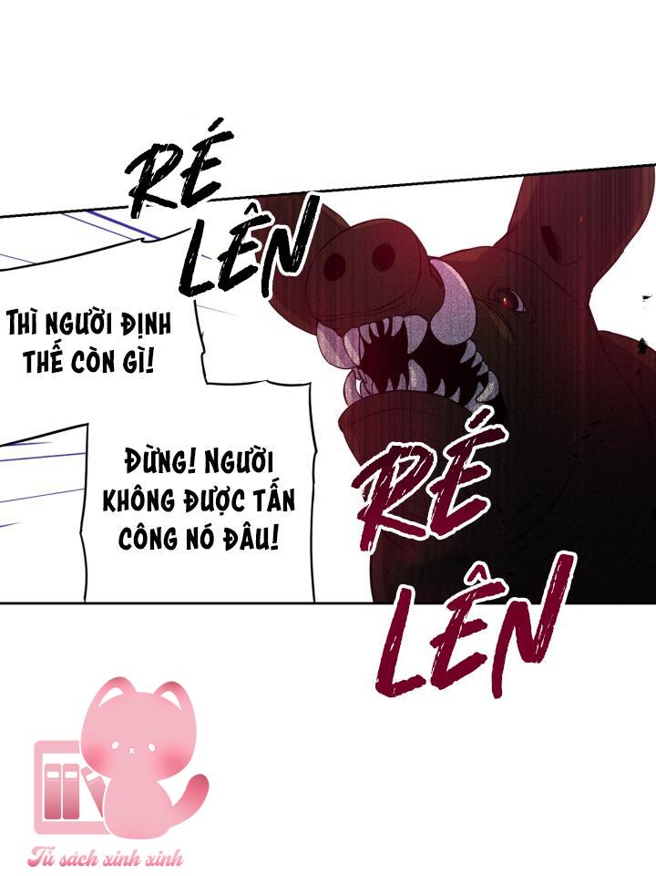 Hoàng Nữ Tóc Đen Chapter 14 - Trang 4