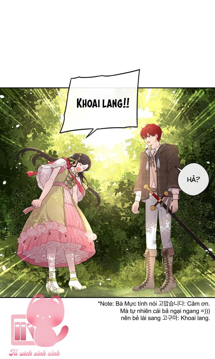 Hoàng Nữ Tóc Đen Chapter 43 - Trang 4