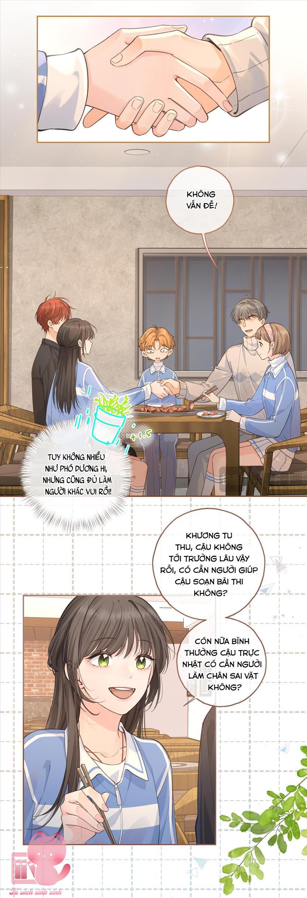 Em Chỉ Muốn Hít Vận Khí Của Anh Chapter 44 - Next Chapter 45